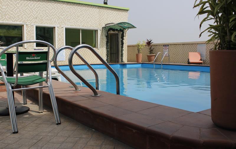 Westown Hotel Lagos Dış mekan fotoğraf